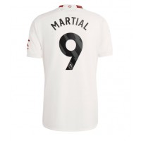 Manchester United Anthony Martial #9 3rd trikot 2023-24 Kurzarm